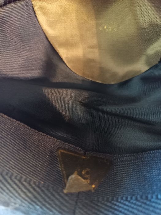 Vintage Wełniany Kapelusz Cloche / Bucket Hat – Klasyczna Elegancja