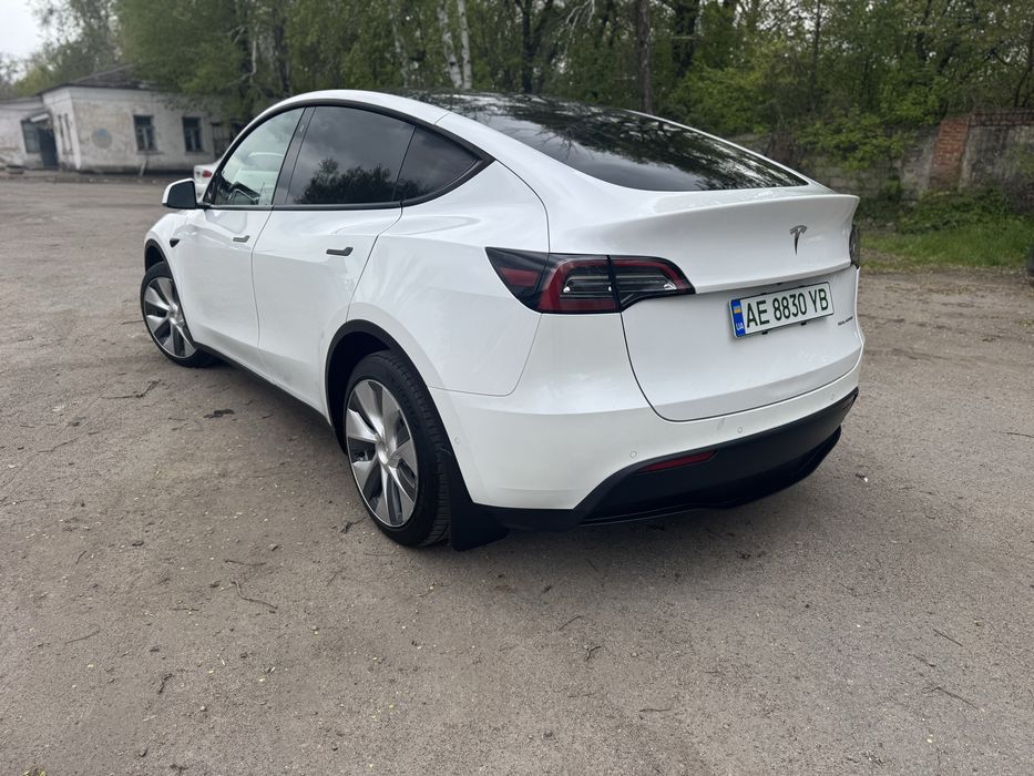 Tesla Model Y 2022 р.в DUAL MOTOR 82kwt