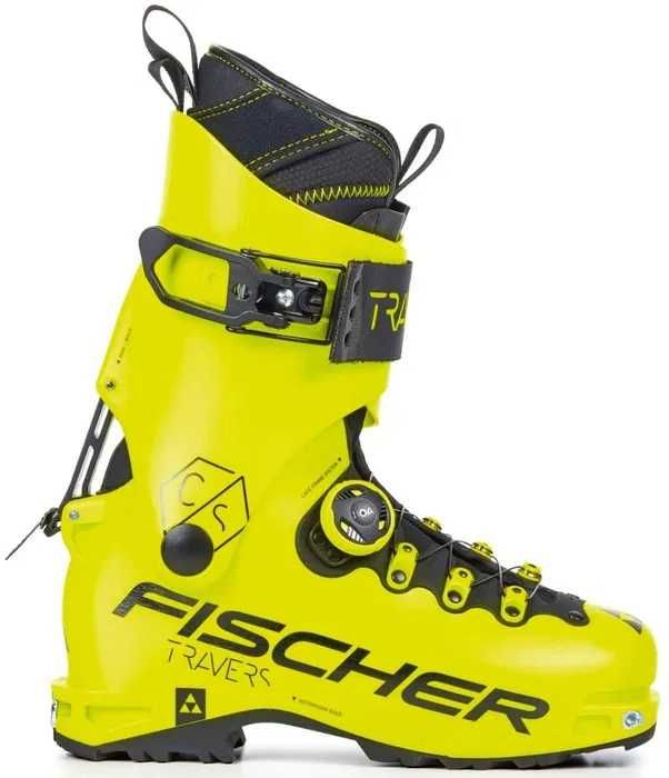 Buty skiturowe Fischer Travers C/S  roz.30.5