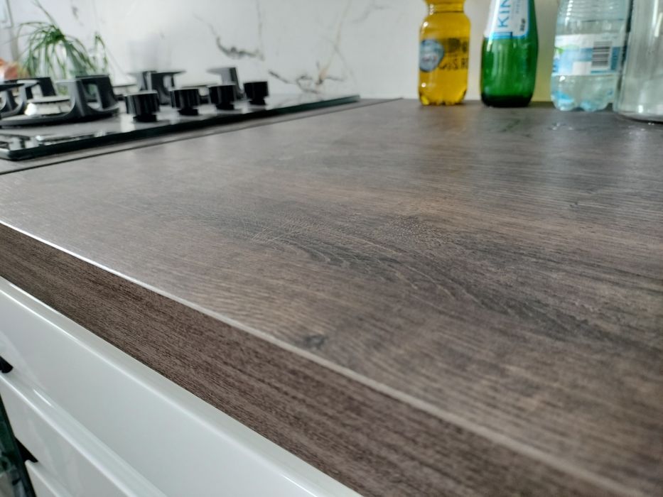 Blat dąb portobelo ciemny brąz