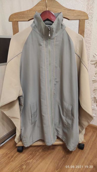 Мужская Ветровка/Спортивная кофта RCC SPORT