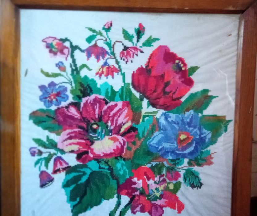 Картини вишиті хрестиком