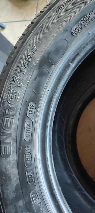 Opony letnie Michelin