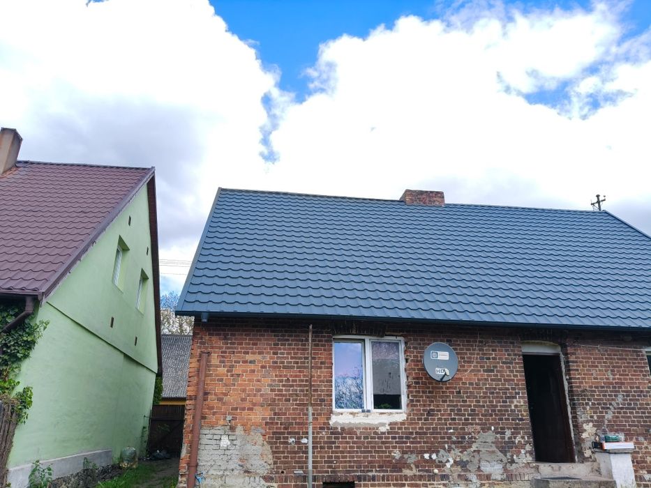 Usługi dekarskie / POGOTOWIE DEKARSKIE