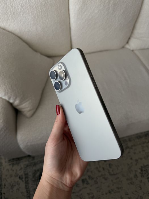 iphone 15 pro max 512 gb titanium