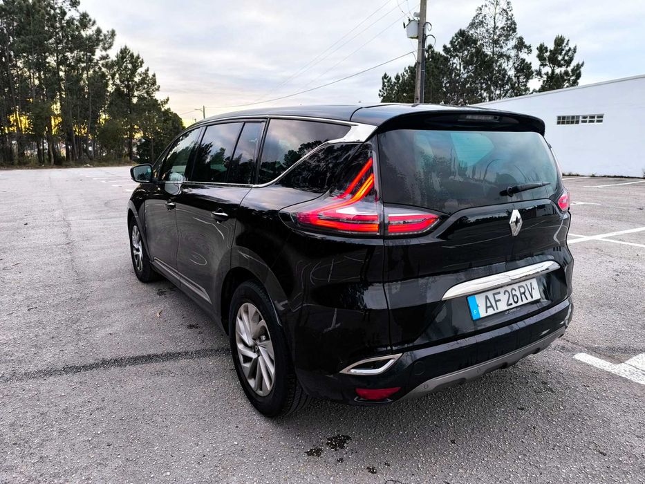 Renault Espace V 1.6 dci