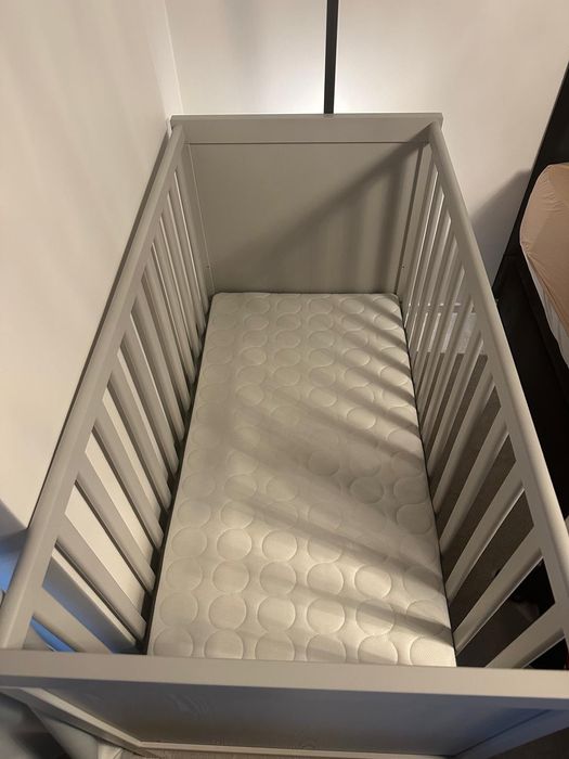 Łóżeczko dziecięce