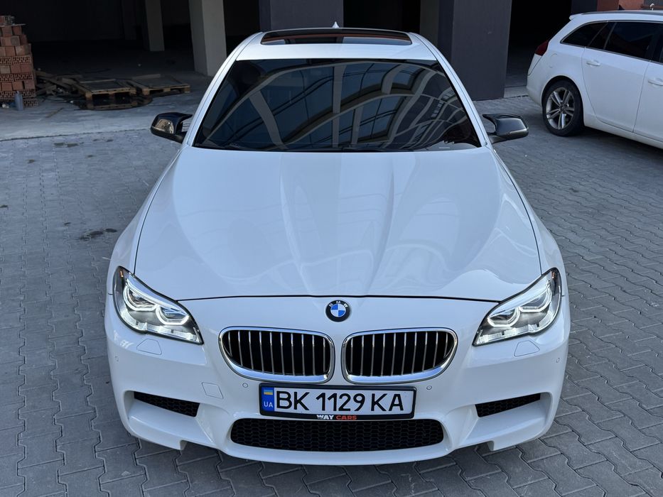 BMW 528 F10 XDrive