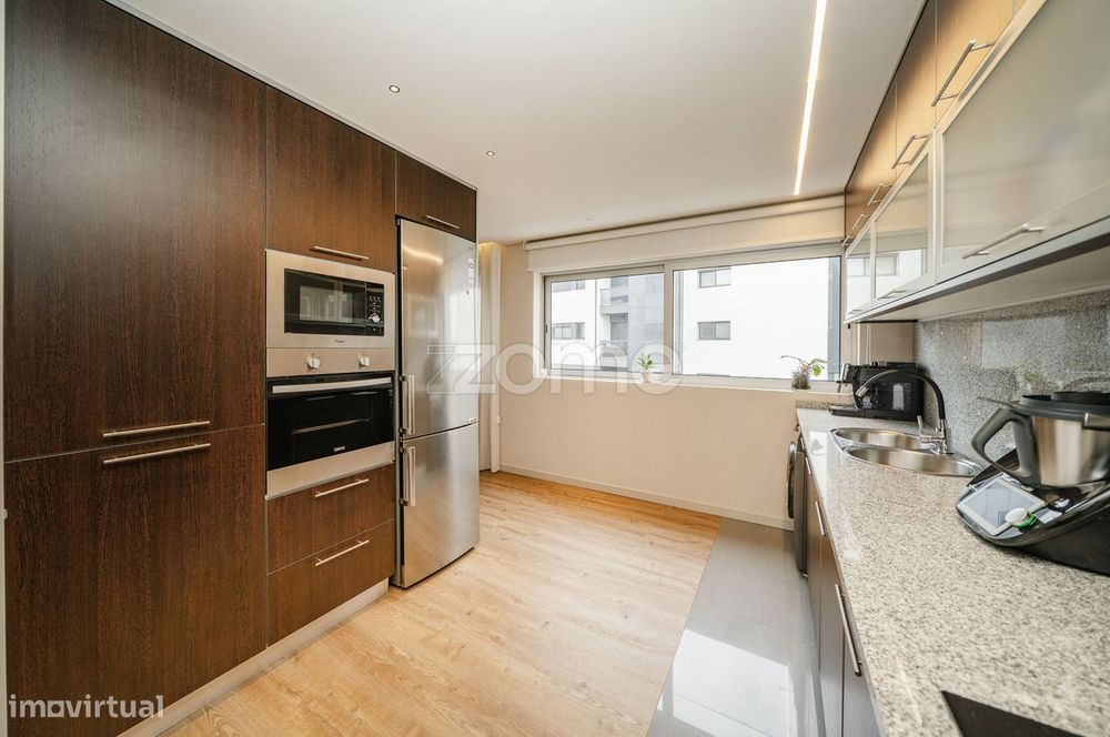 Apartamento T3 Renovado, em Vila de Prado, Vila Verde