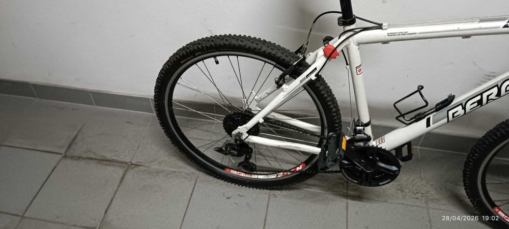 Bicicleta de Montanha Berg