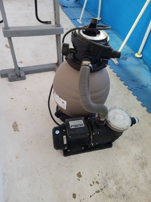 Bomba para piscina