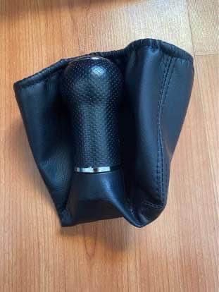 Capa fole manete mudanças VW / SEAT 96/02