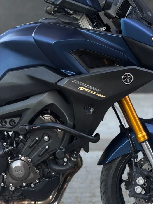 YAMAHA TRACER 9 GT - Ótimo Estado!