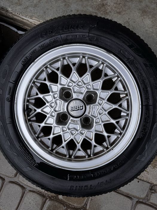 Felgi BBS Ra R13