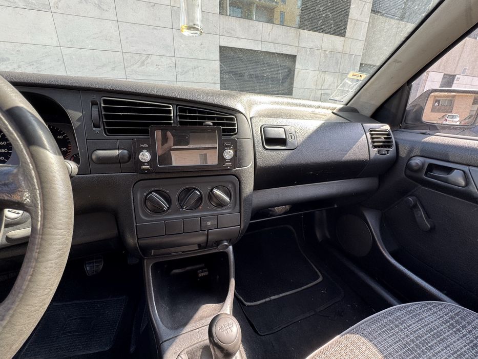 Vw golf mk3 1.9td
