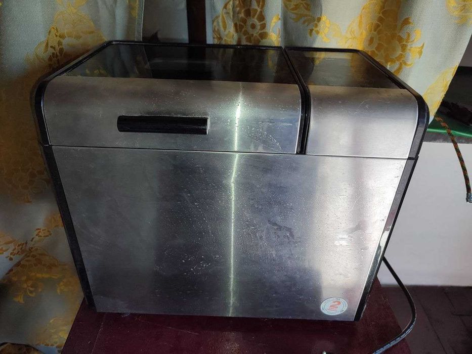 Электрическая хлебопечь DEX DBM 707