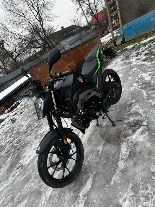 Продам мотоцикл мустанг СТ 2025року