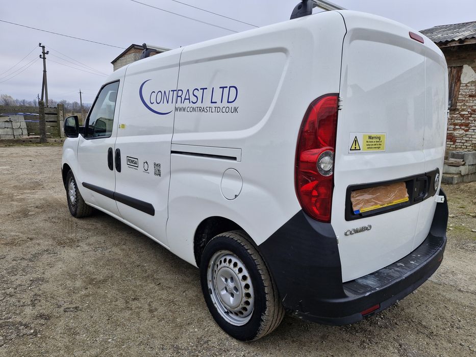 Розбірка Авторозбірка Opel Combo D 2010-2019 кузов MAXI  розборка  разборка шрот Опель Комбо Vivaro C Combo D E Astra J K H Zafira B C Tourer Meriva A