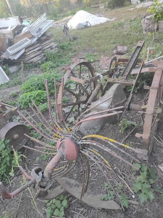 Копалка кінна, продам, самовивіз