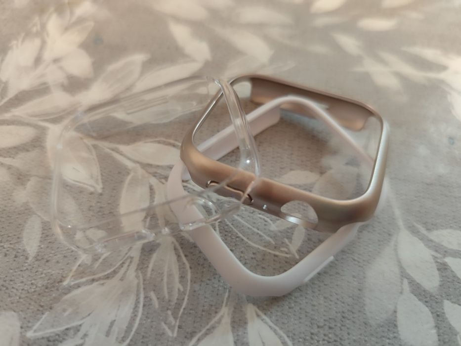 Capas para Apple Watch conjunto