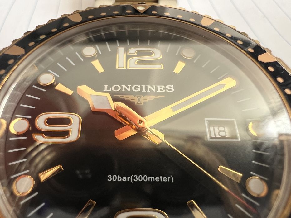Longines Hydroconquest - 39mm Quartz