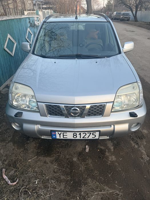 Nissan X-Trail T30