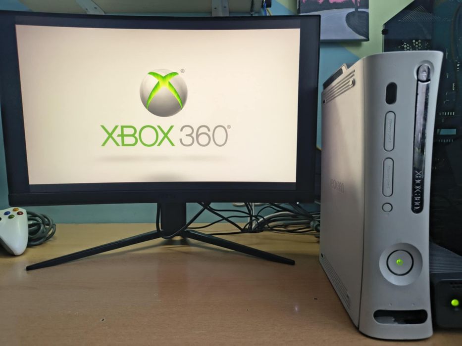XBOX 360 (średni stan)