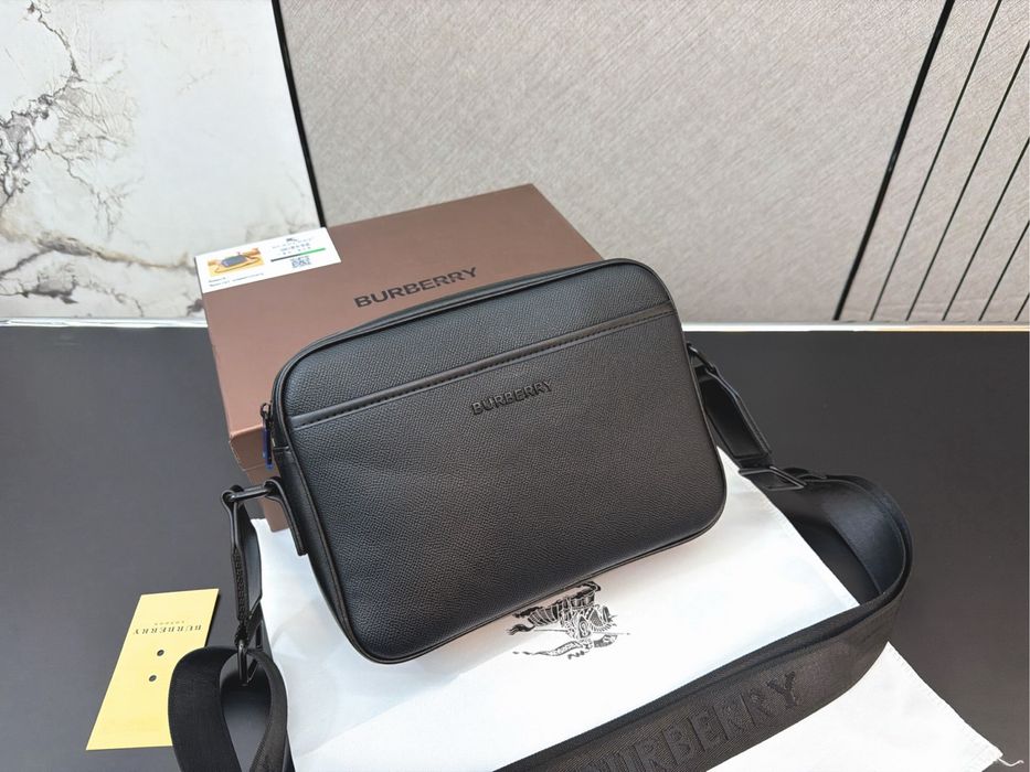 Чоловіча сумка кроссбоді барбірі мужская сумка кроосбоди бербери купит