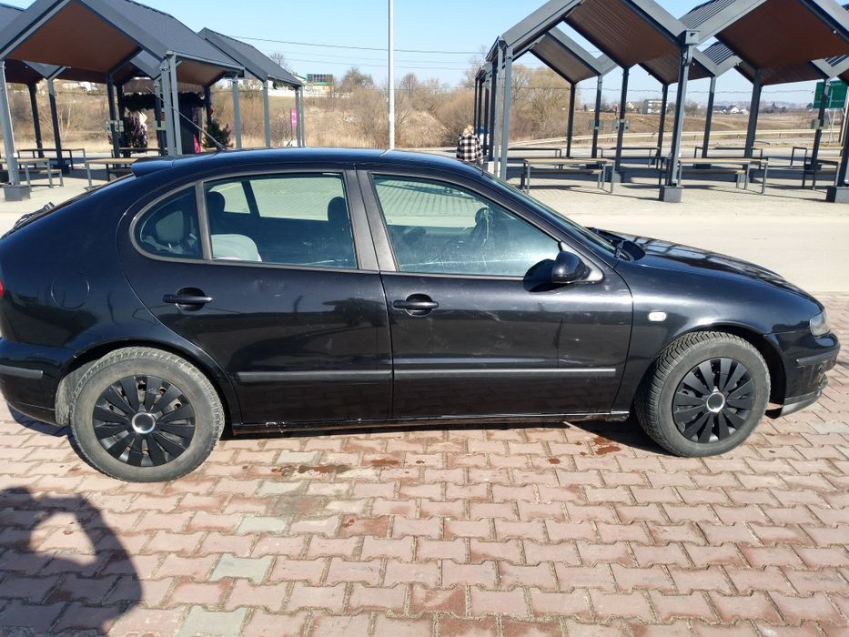 Seat Leon 2005r 19tdi doinwestowany i  ARL  150km