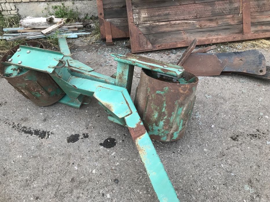 Глибокорозпушувач ГР - 3,4