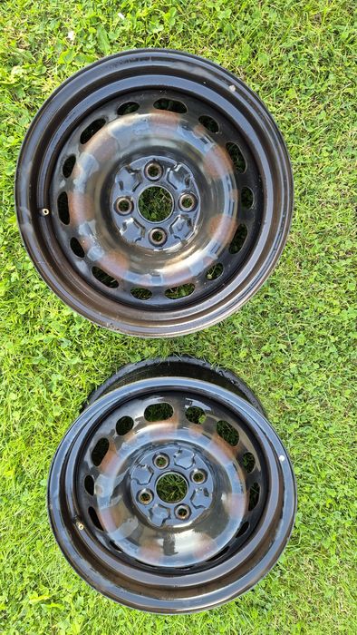 Felgi stalowe 15" Mazda 2 4x100