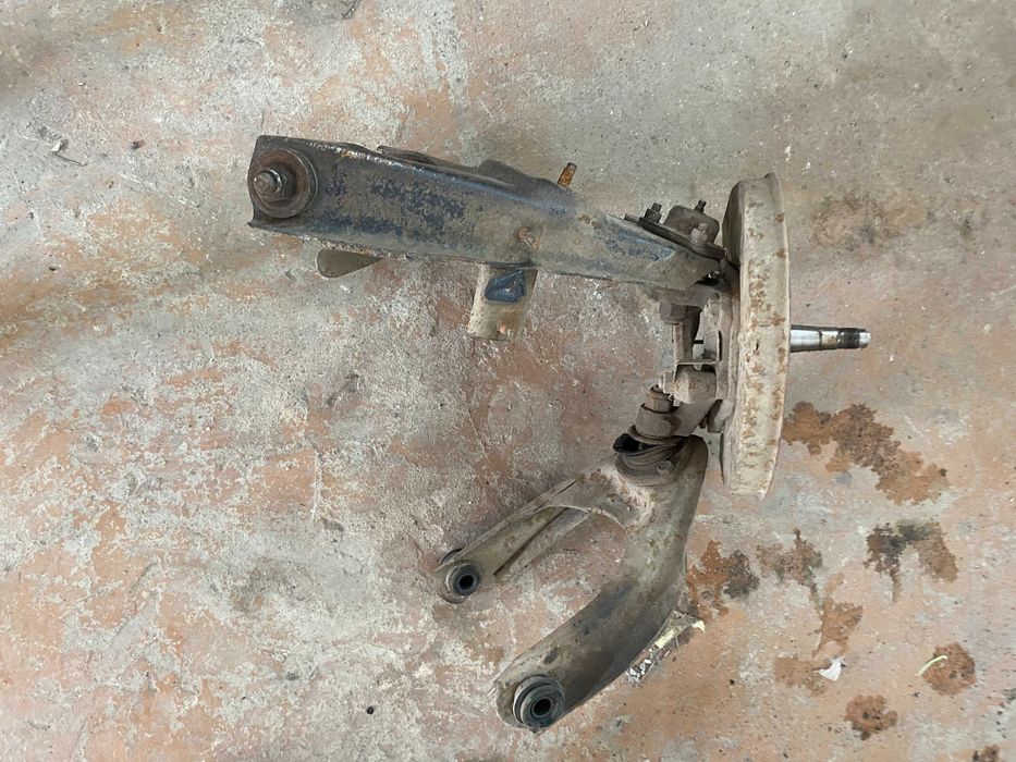 Рычаги комплект с ВАЗ 2101 цена за все что на фото