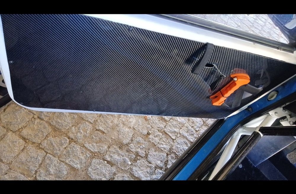 VW golf 3 GTI competição