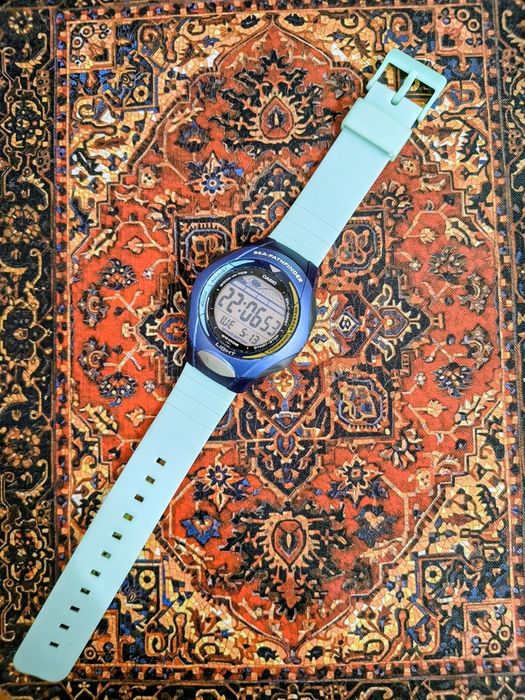 Casio G-Shock, Heavy Duty, Pathfinder