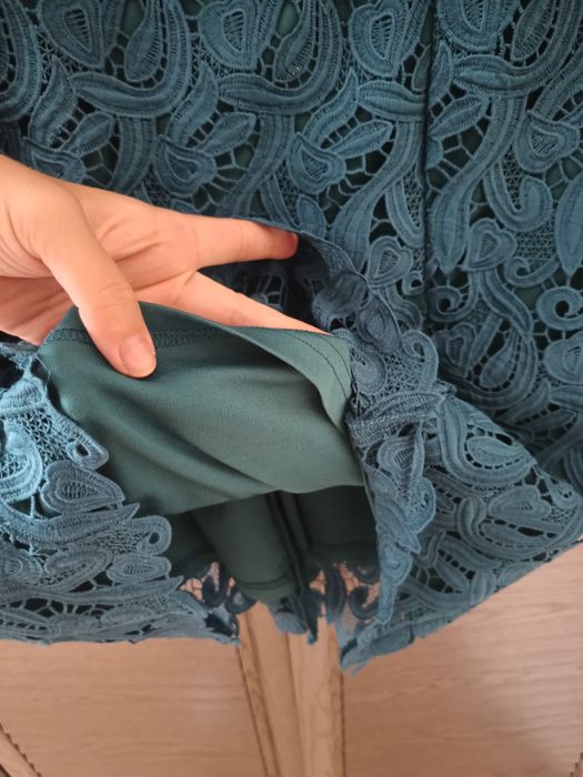 Sukienka wizytowa, r. L