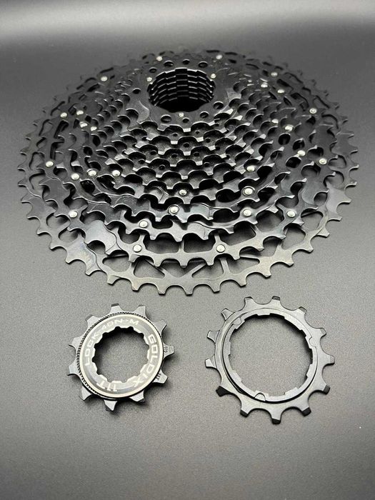 Cassete Bicicleta Gravel 11 Mudanças