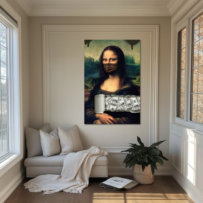 Картина на холсті