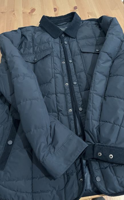 Casaco - Cortfiel azul