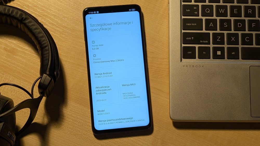 [Xiaomi] POCO X3 NFC 6/128
