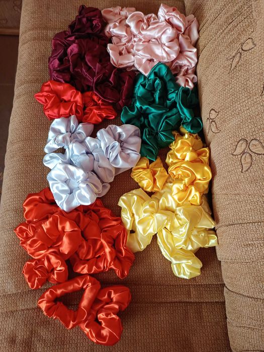 Sprzedam torbę i gumki