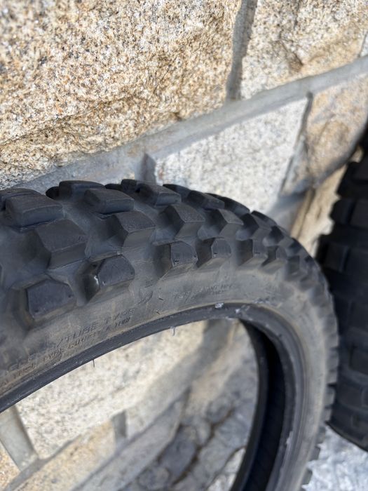 Pneus Mitas Trail Enduro Dakar