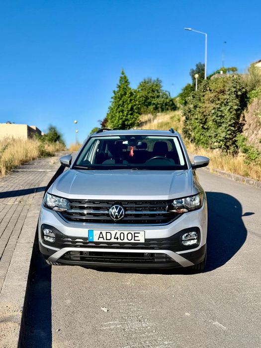 VW T-Cross 1.0 TSI Life