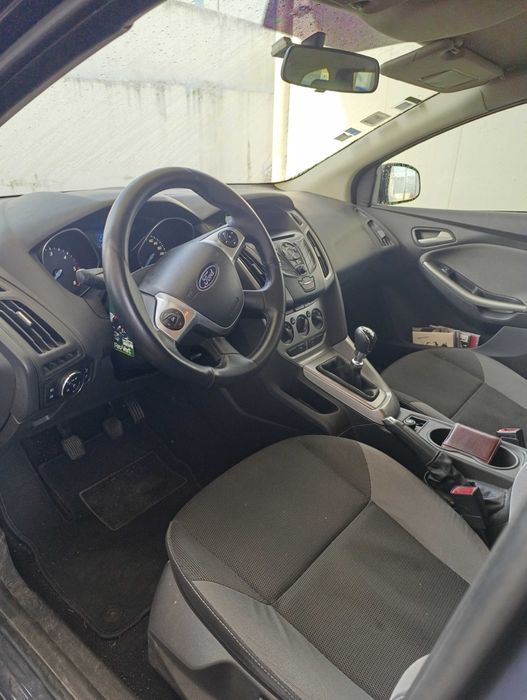 Ford Focus Diesel 2014