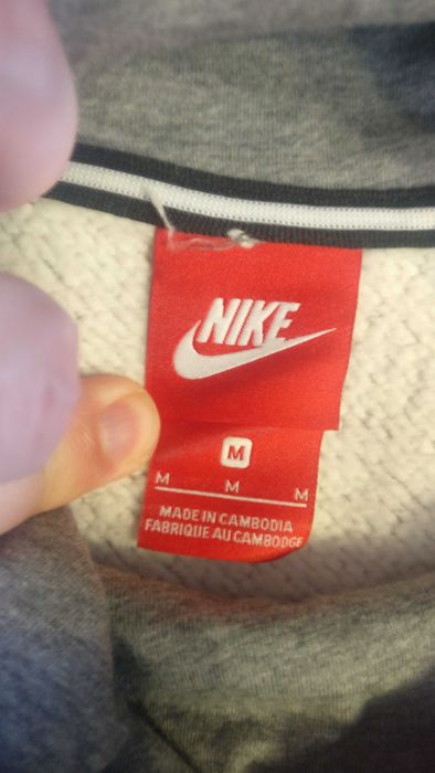 Кофта Nike ідеал