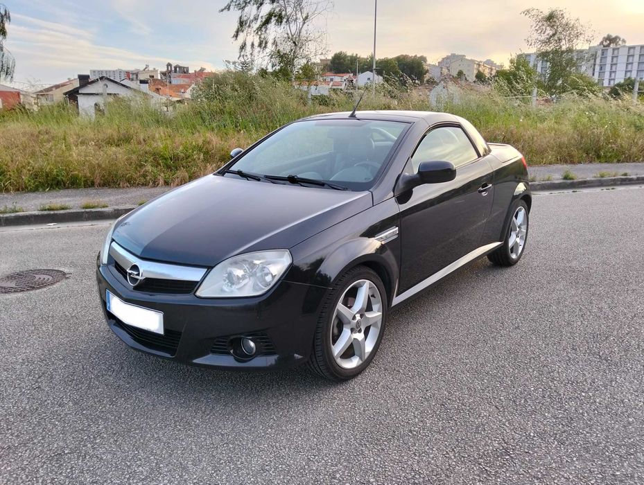 Opel Tigra Cabrio