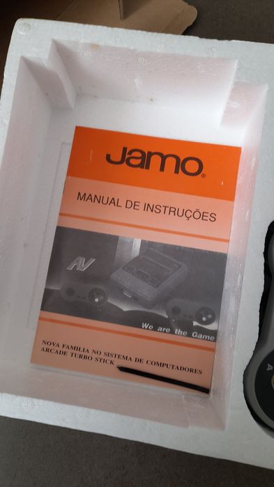 Super Jamo consola video