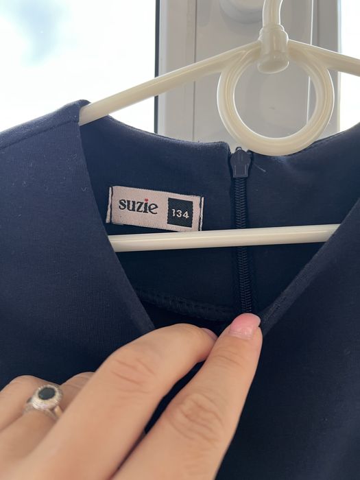 Платье Suzie, школьное