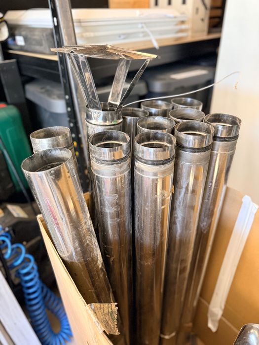 piec kocioł gazowy dwufunkcyjny De Dietrich stojący kondensacyjny 24kw