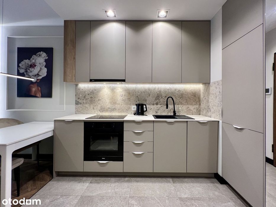 Nowoczesny apartament w centrum Lublina - Widok 3