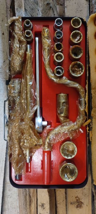 Продам набори головок СРСР